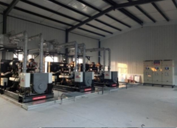 沼氣發電機組廠家